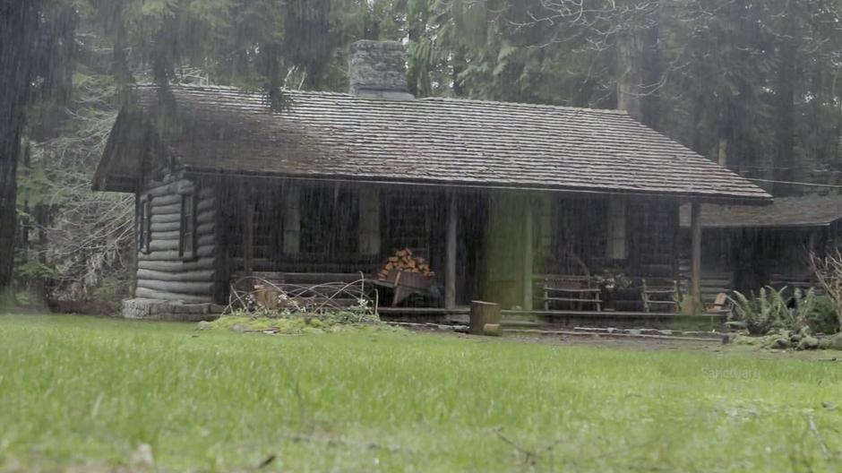 Clarice Willow's Cabin